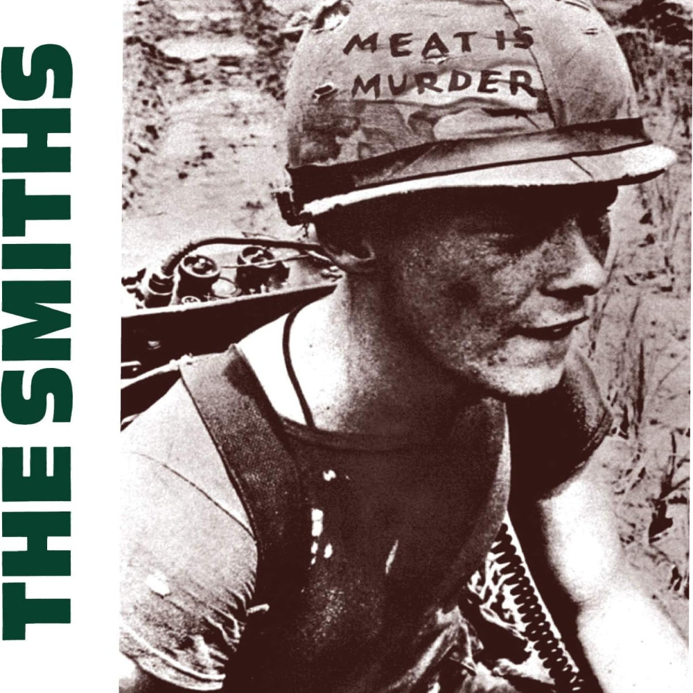 The Smiths - Meat Is Murder